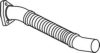 MAN 81152045617 Exhaust Pipe